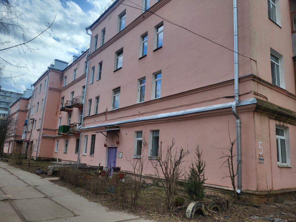 Продажа 4-комнатной квартиры, Иваново, 14-е п/о,  5