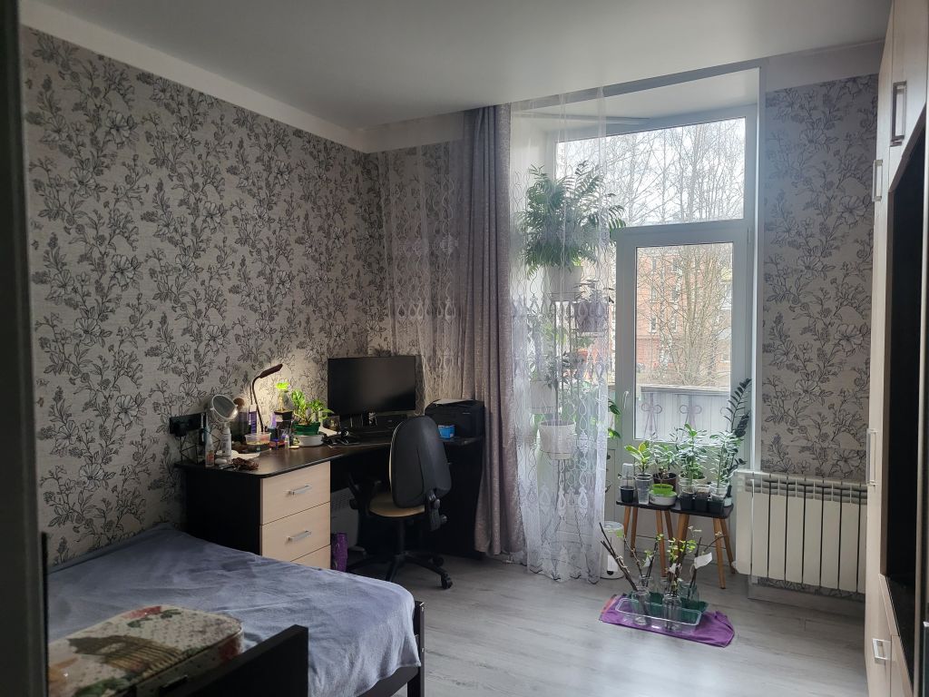 Продажа 4-комнатной квартиры, Иваново, 14-е п/о,  5