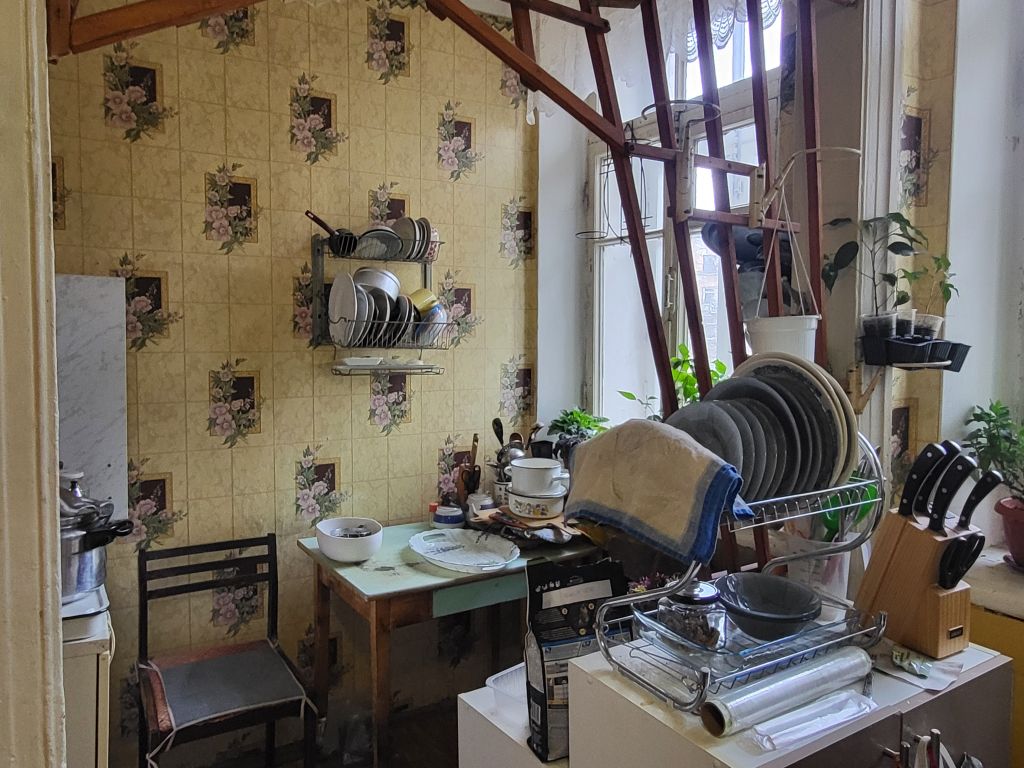 Продажа 4-комнатной квартиры, Иваново, 14-е п/о,  5