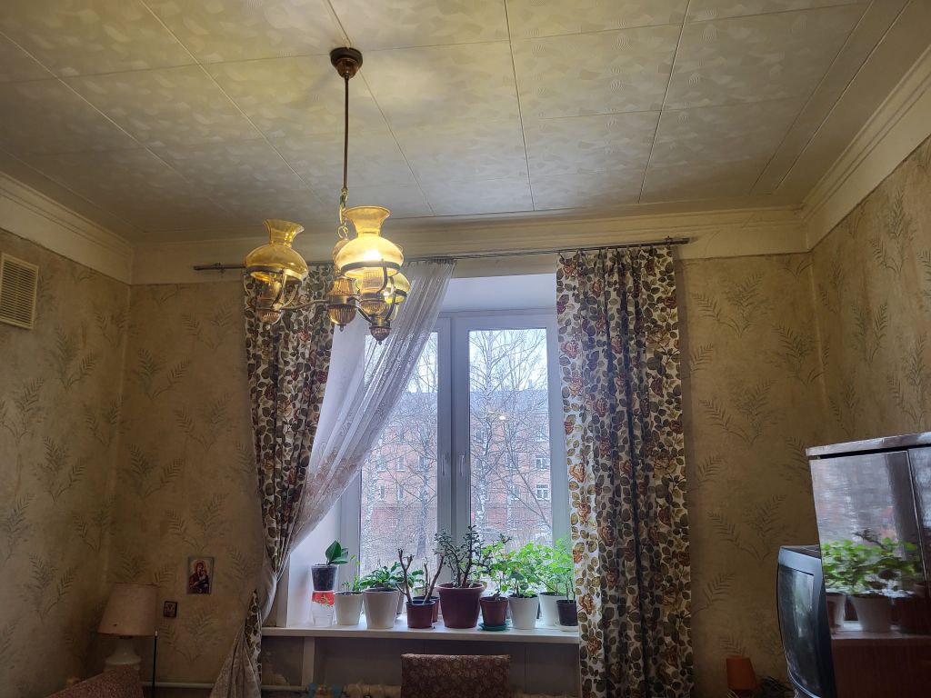 Продажа 4-комнатной квартиры, Иваново, 14-е п/о,  5