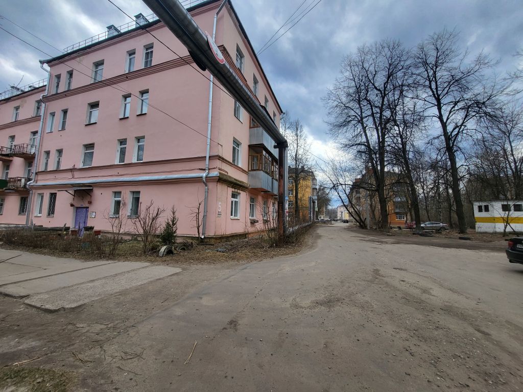 Продажа 4-комнатной квартиры, Иваново, 14-е п/о,  5