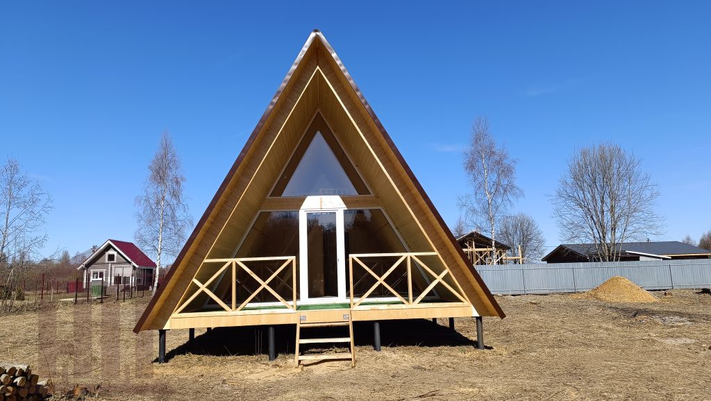 Продажа дома, 54м <sup>2</sup>, 9 сот., Покровское, Ольховая,  4