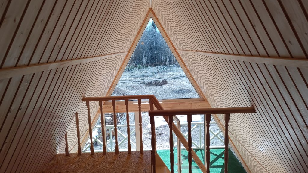 Продажа дома, 54м <sup>2</sup>, 9 сот., Покровское, Ольховая,  4