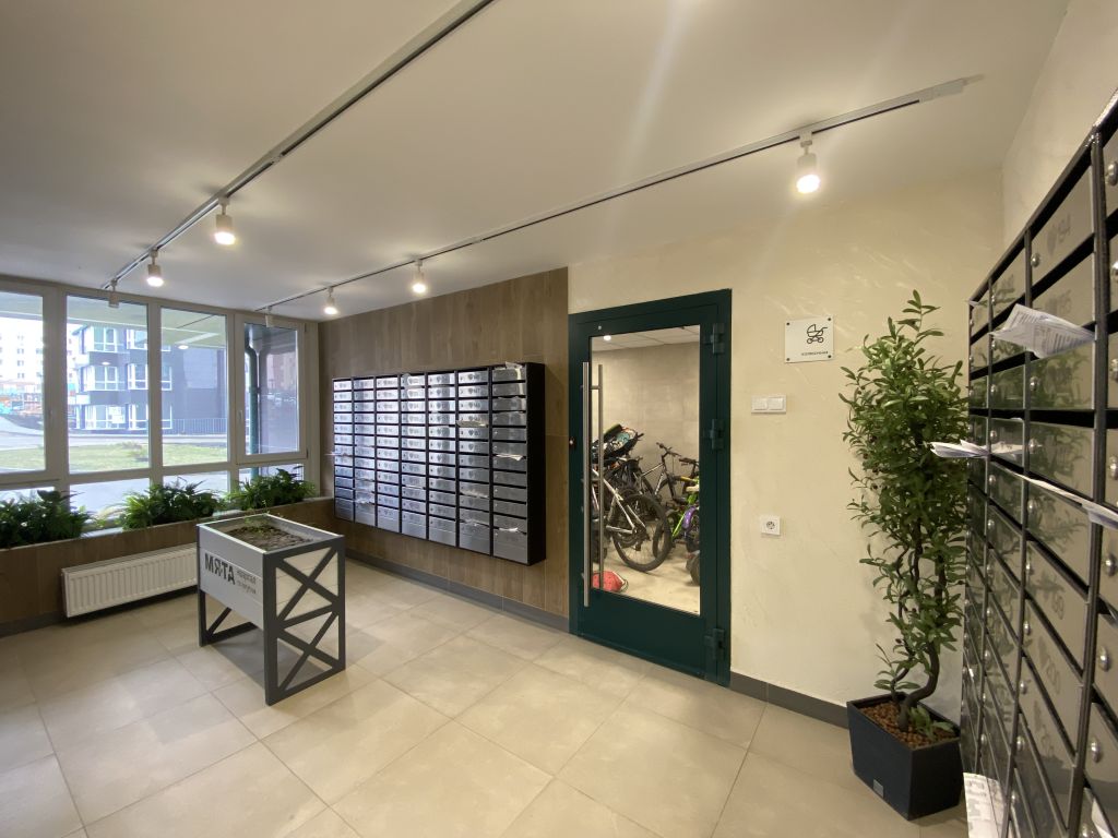 Продажа 1-комнатной новостройки, Саратов, Героев Отечества пр-кт