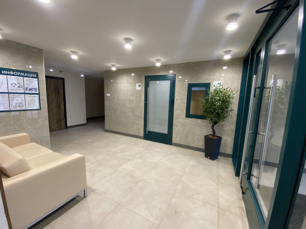 Продажа 1-комнатной новостройки, Саратов, Героев Отечества пр-кт