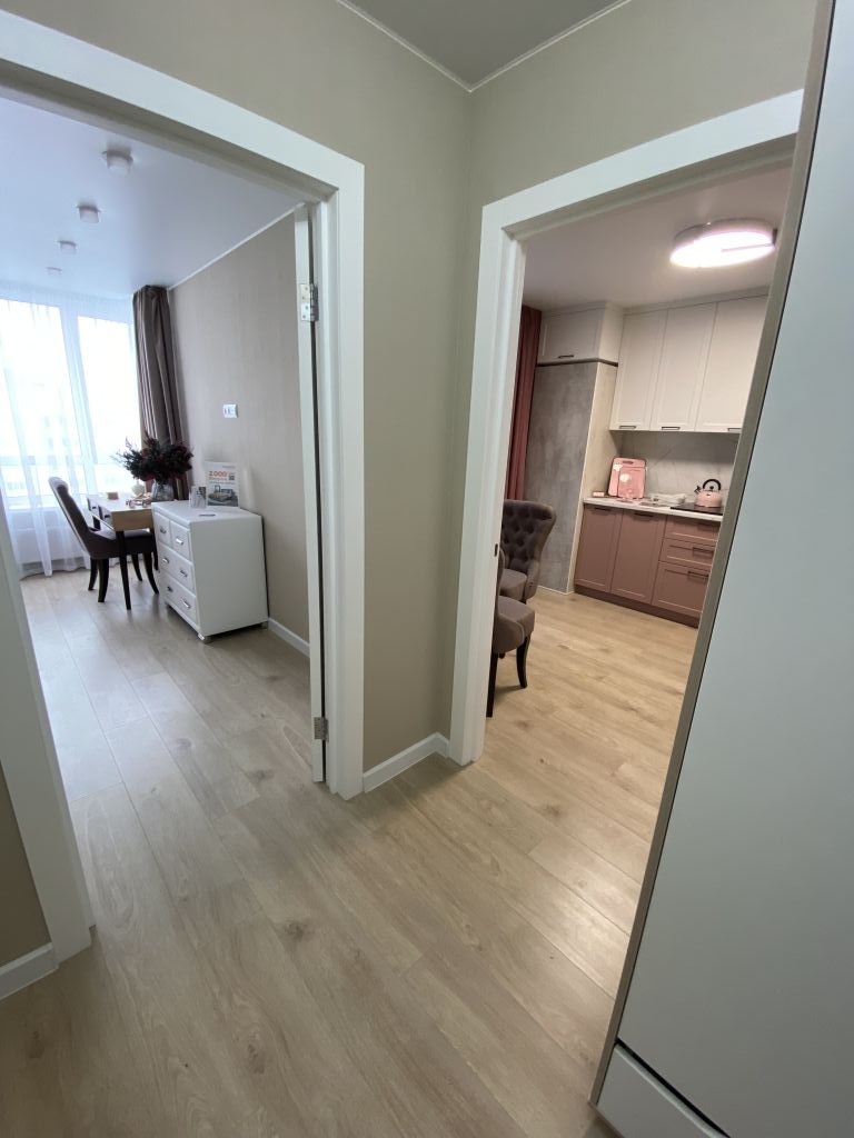 Продажа 1-комнатной новостройки, Саратов, Героев Отечества пр-кт