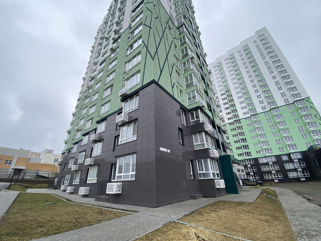 Продажа 1-комнатной новостройки, Саратов, Героев Отечества пр-кт