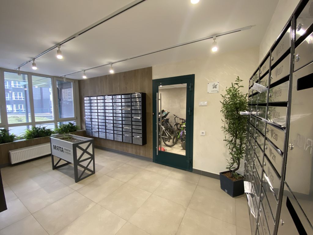 Продажа 1-комнатной новостройки, Саратов, Героев Отечества пр-кт