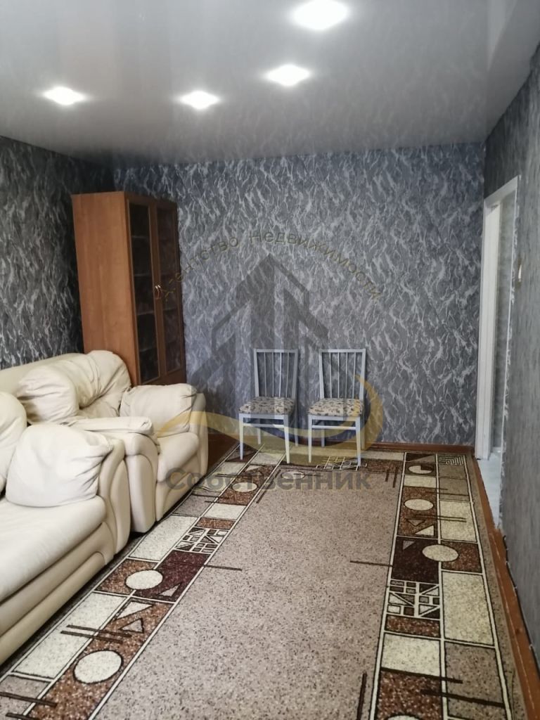 Аренда 3-комнатной квартиры, Старый Оскол, Рудничный мкр,  12