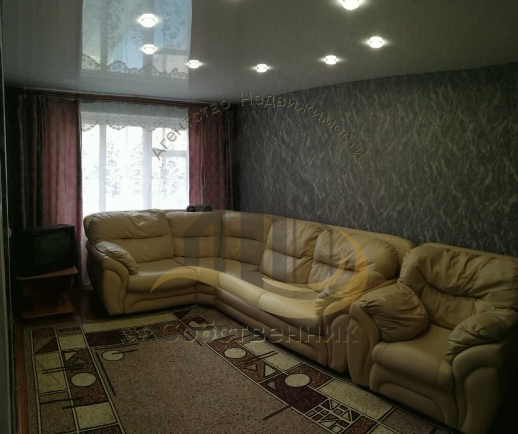 Аренда 3-комнатной квартиры, Старый Оскол, Рудничный мкр,  12