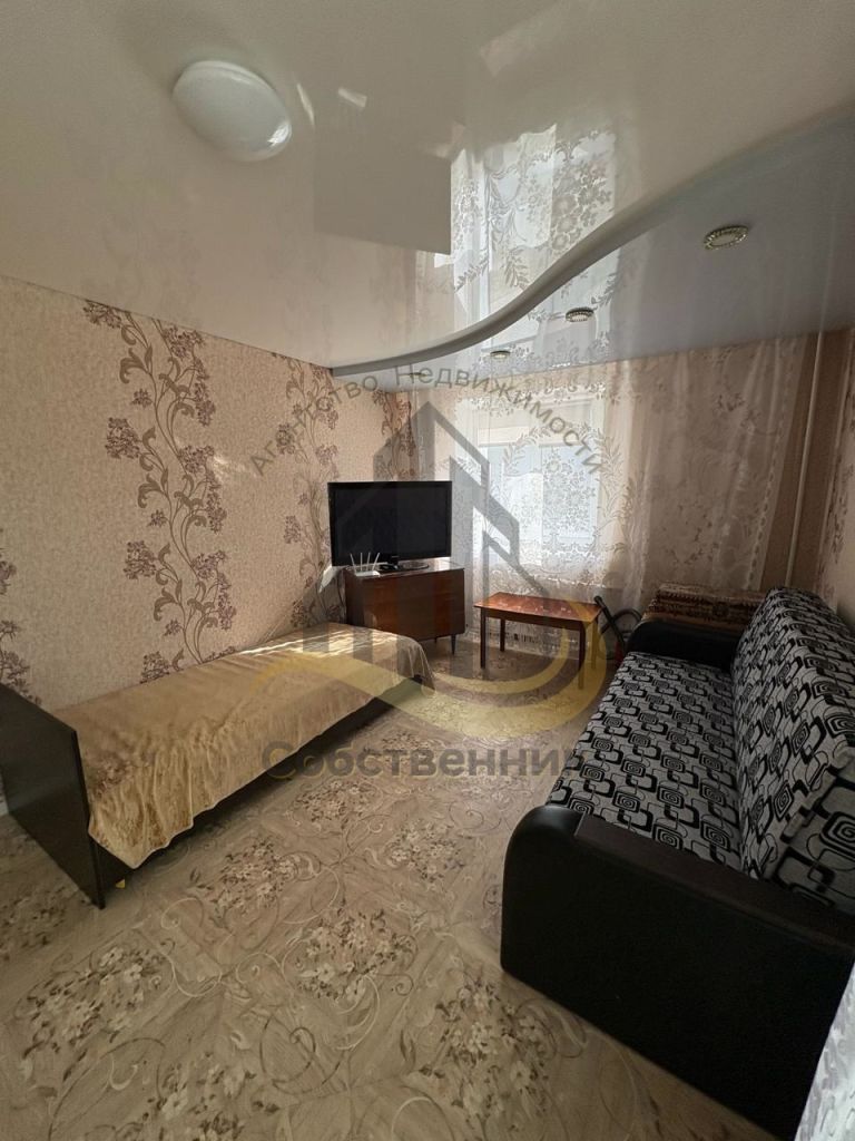 Аренда 1-комнатной квартиры, Губкин, Кирова ул,  52