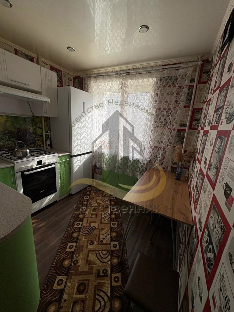 Аренда 1-комнатной квартиры, Губкин, Кирова ул,  52