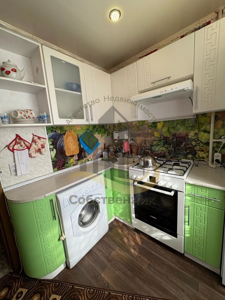 Аренда 1-комнатной квартиры, Губкин, Кирова ул,  52