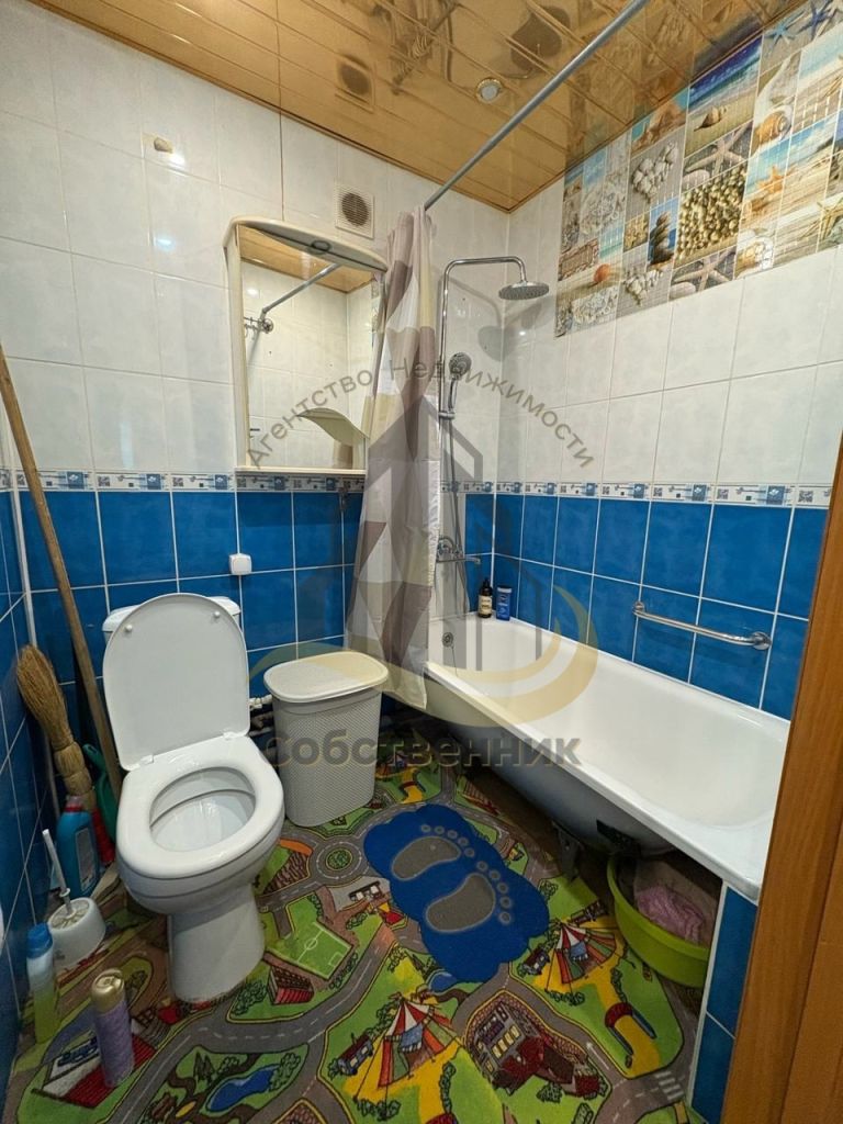 Аренда 1-комнатной квартиры, Губкин, Кирова ул,  52