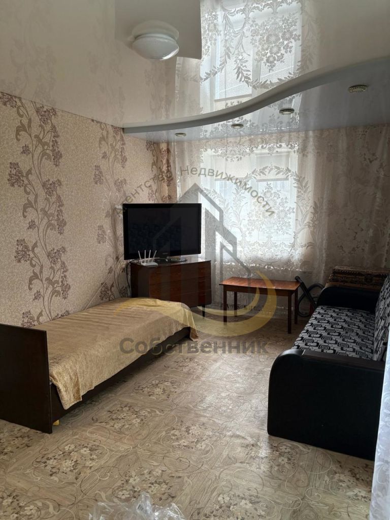 Аренда 1-комнатной квартиры, Губкин, Кирова ул,  52