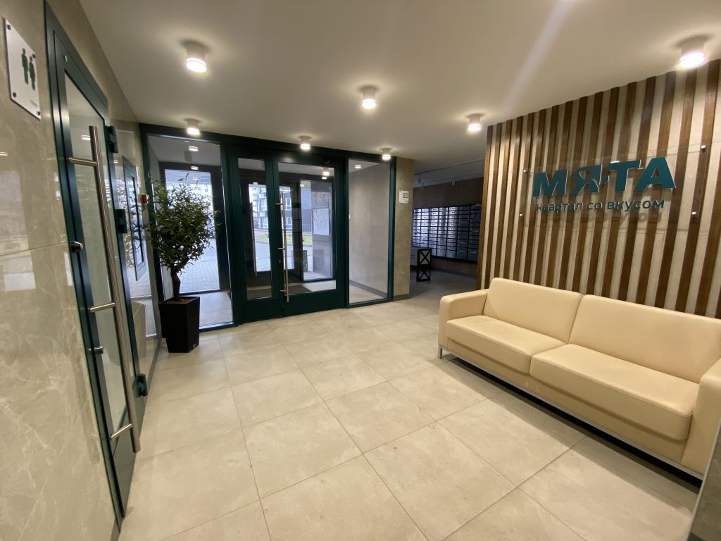 Продажа 2-комнатной новостройки, Саратов, Героев Отечества пр-кт