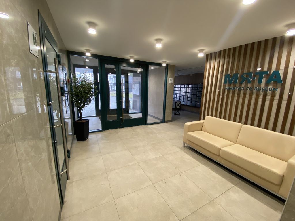 Продажа 1-комнатной новостройки, Саратов, Героев Отечества пр-кт