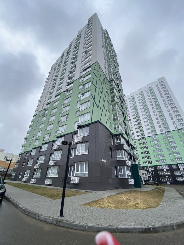 Продажа 1-комнатной новостройки, Саратов, Героев Отечества пр-кт