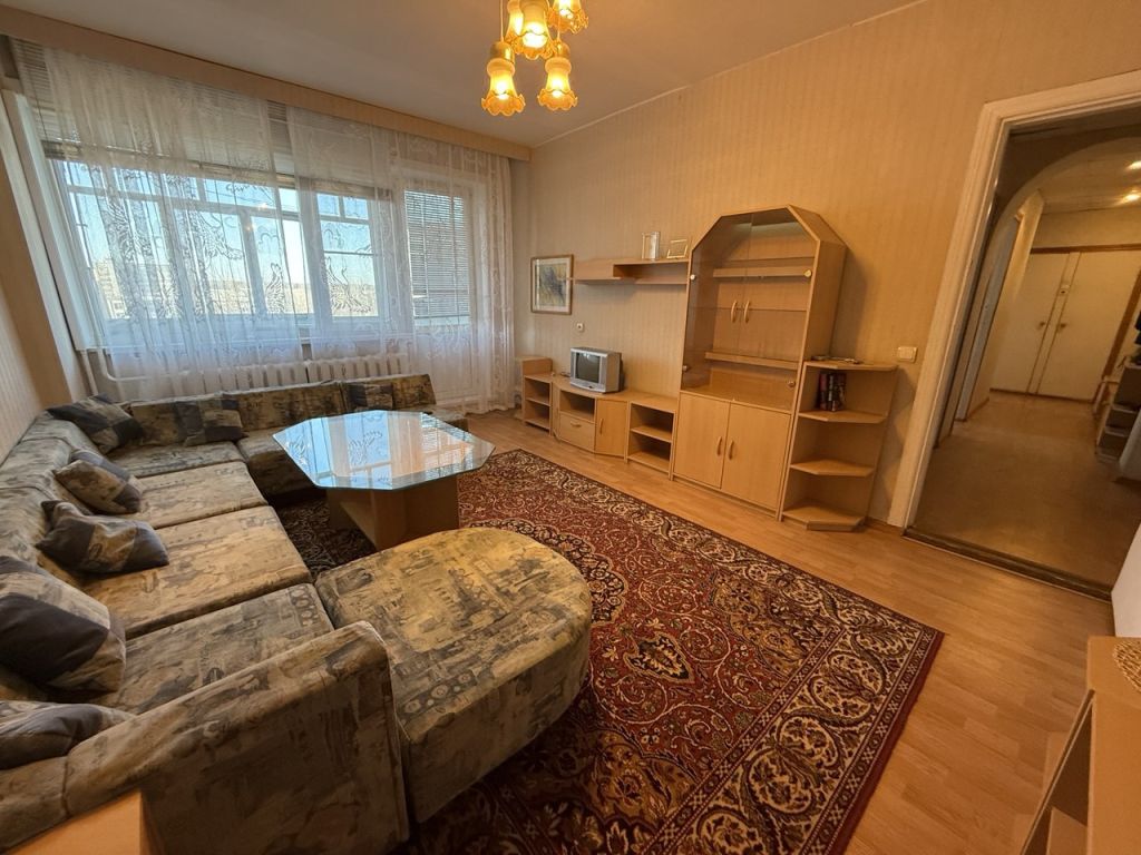 Продажа 3-комнатной квартиры, Заволжье, Пономарева ул,  4