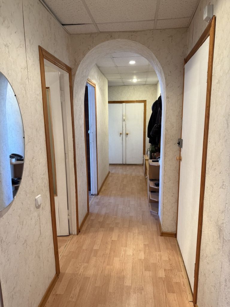 Продажа 3-комнатной квартиры, Заволжье, Пономарева ул,  4