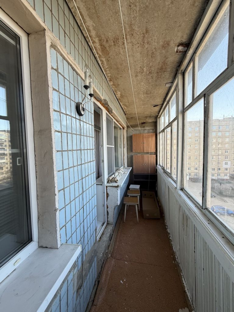 Продажа 3-комнатной квартиры, Заволжье, Пономарева ул,  4