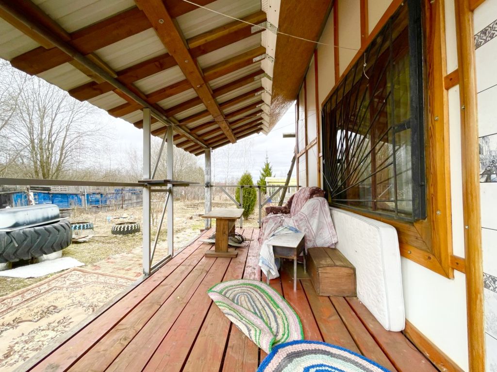 Продажа дачи, 61м <sup>2</sup>, 10 сот., Болшево