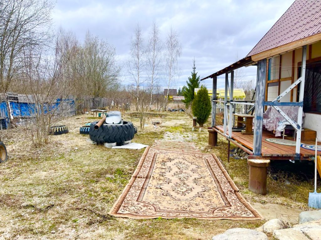 Продажа дачи, 61м <sup>2</sup>, 10 сот., Болшево