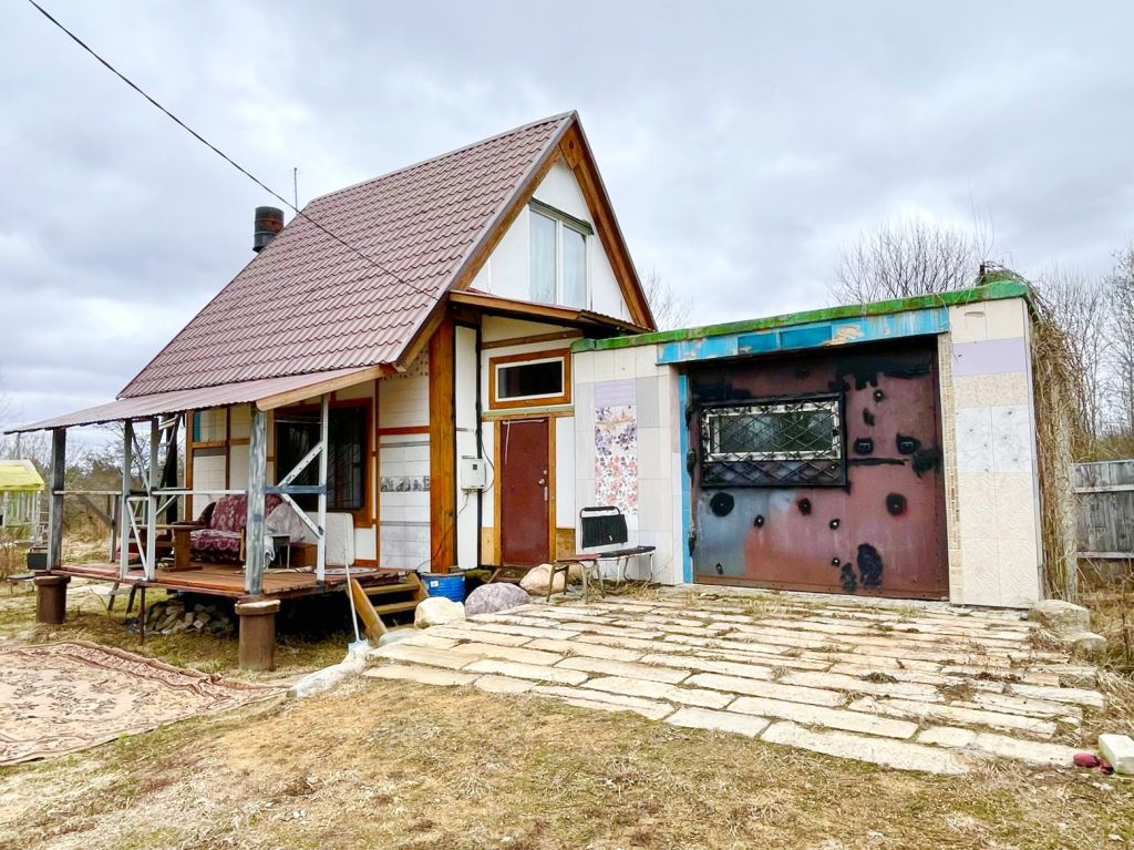 Продажа дачи, 61м <sup>2</sup>, 10 сот., Болшево