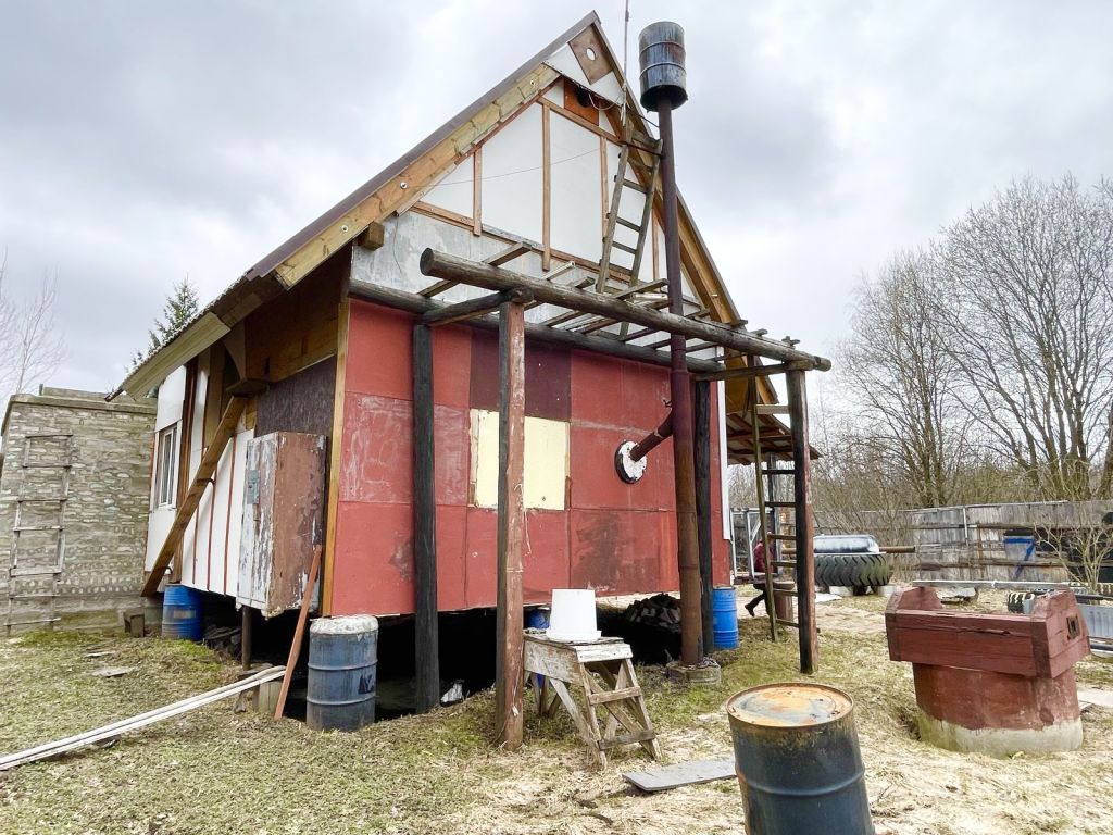 Продажа дачи, 61м <sup>2</sup>, 10 сот., Болшево