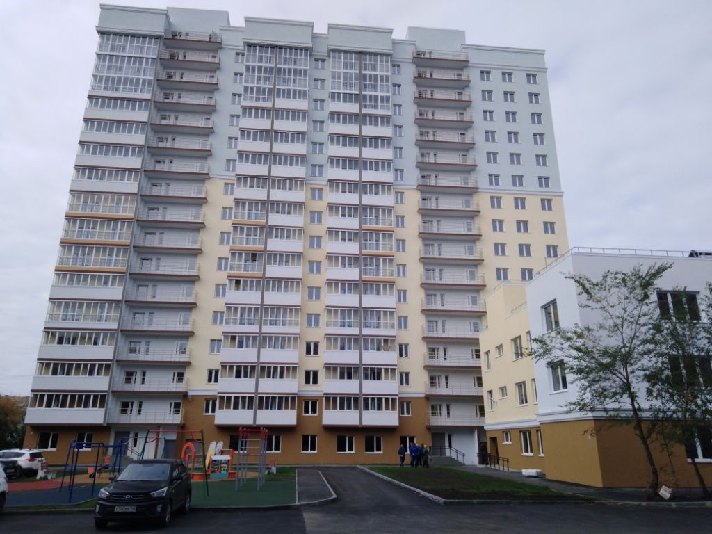 Продажа 1-комнатной квартиры, Кемерово, Тухачевского ул,  29 Б 