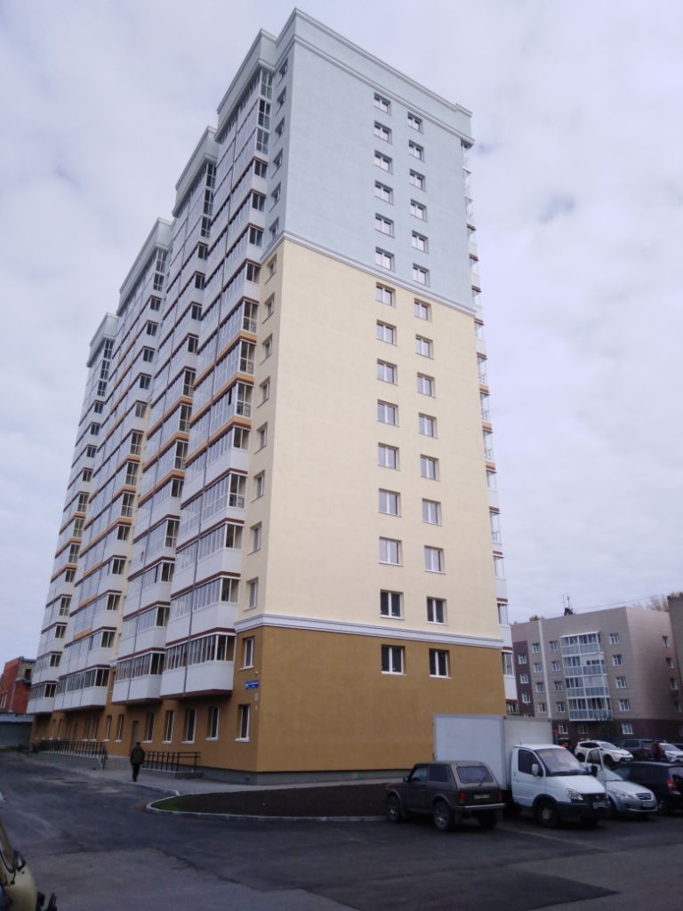 Продажа 1-комнатной квартиры, Кемерово, Тухачевского ул,  29 Б 