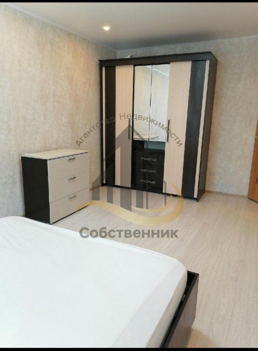 Аренда 1-комнатной квартиры, Губкин, Фрунзе ул,  10А