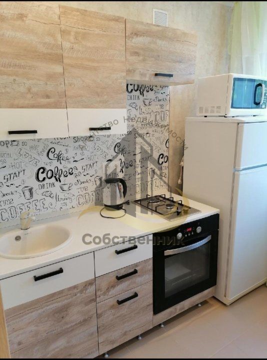 Аренда 1-комнатной квартиры, Губкин, Фрунзе ул,  10А