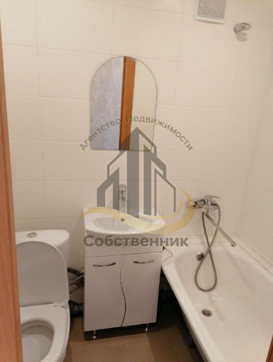 Аренда 1-комнатной квартиры, Губкин, Фрунзе ул,  10А