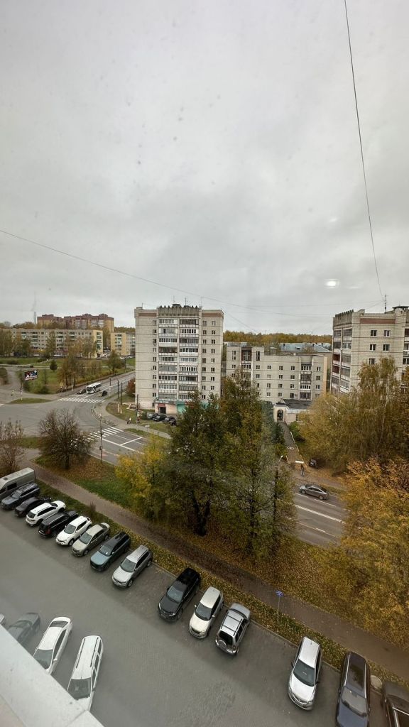 Продажа 2-комнатной квартиры, Кострома, Стопани ул,  48