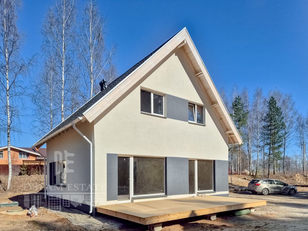 Продажа дома, 130м <sup>2</sup>, 10 сот., Заволжье, Новоселов