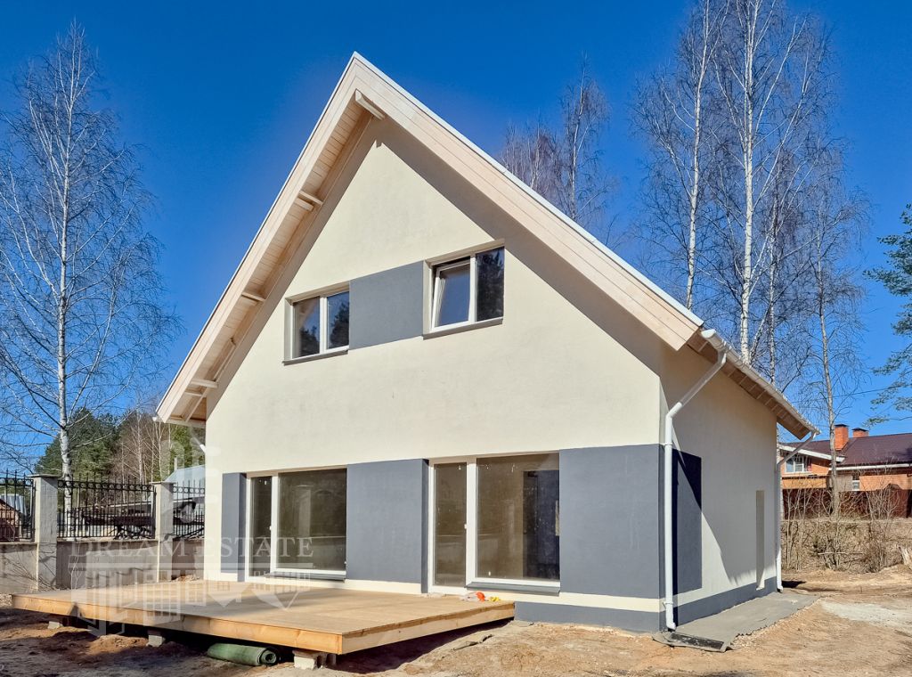 Продажа дома, 130м <sup>2</sup>, 10 сот., Заволжье, Новоселов