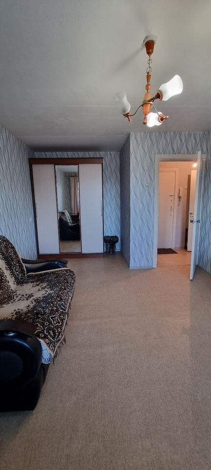 Продажа 1-комнатной квартиры, Саратов, Крымская ул,  16/24