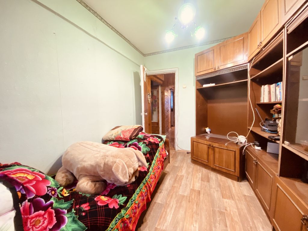 Продажа 3-комнатной квартиры, Грицовский, Первомайская ,  27