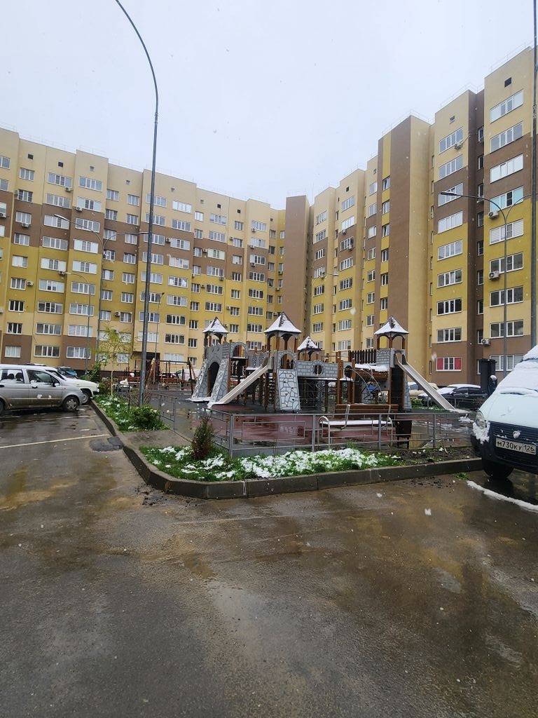 Продажа 2-комнатной квартиры, Ставрополь, Чапаева ул,  4/1А