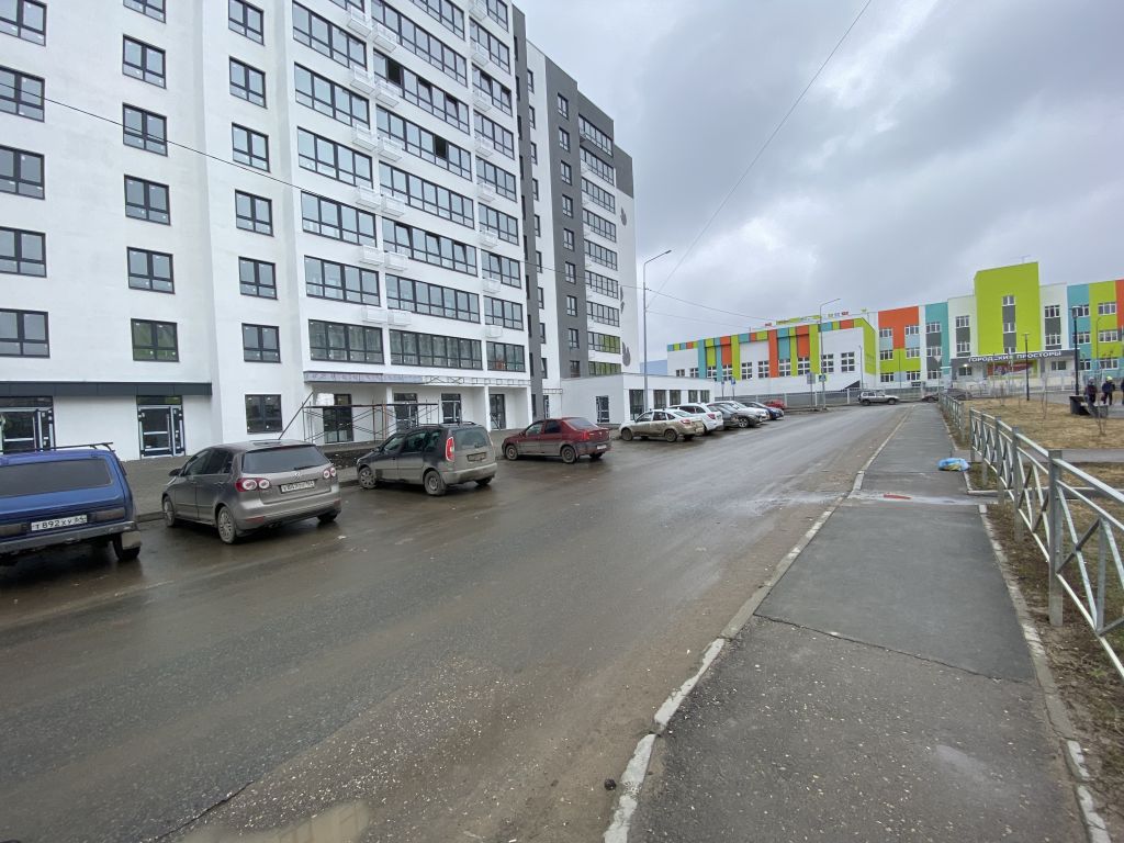 Продажа 1-комнатной новостройки, Саратов, Евгения Долгина ул