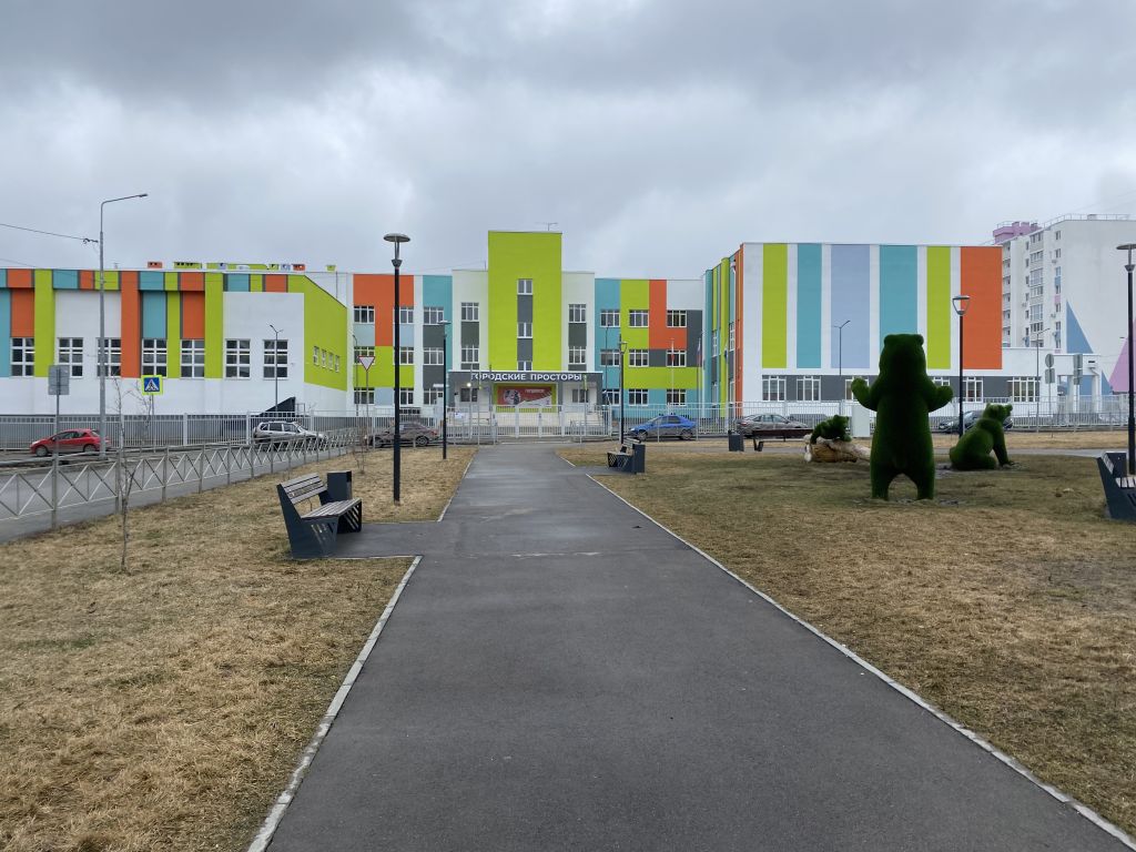 Продажа 1-комнатной новостройки, Саратов, Евгения Долгина ул