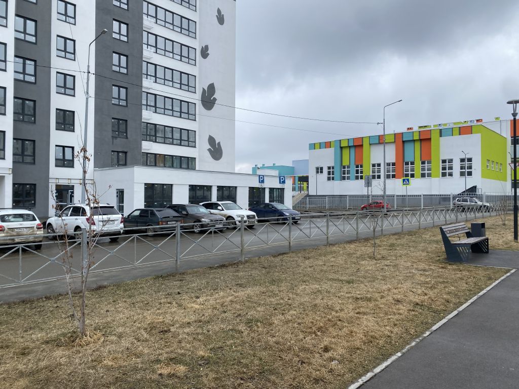 Продажа 1-комнатной новостройки, Саратов, Евгения Долгина ул