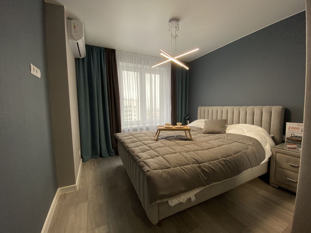 Продажа 1-комнатной новостройки, Саратов, Евгения Долгина ул