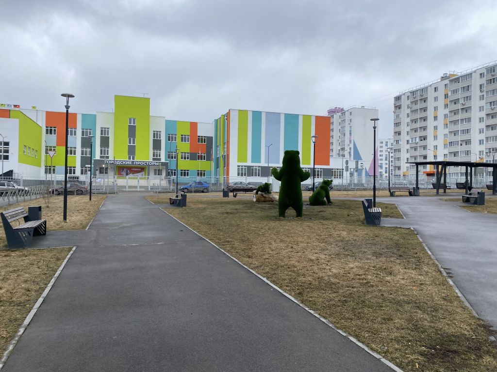 Продажа 2-комнатной новостройки, Саратов, Евгения Долгина ул