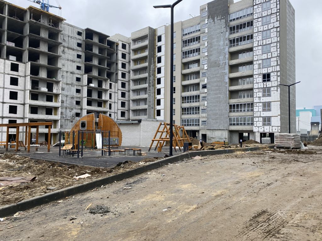 Продажа 2-комнатной новостройки, Саратов, Евгения Долгина ул