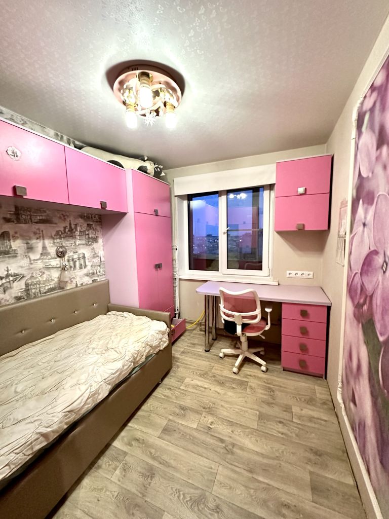 Продажа 3-комнатной квартиры, Нижний Новгород, Березовская ул,  97