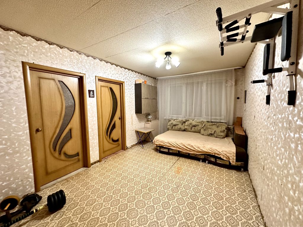 Продажа 3-комнатной квартиры, Нижний Новгород, Березовская ул,  97