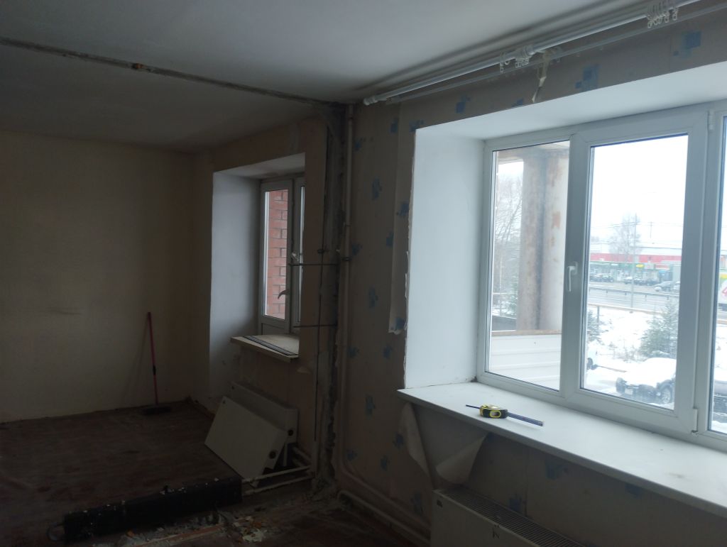 Продажа 4-комнатной квартиры, Дружный,  12