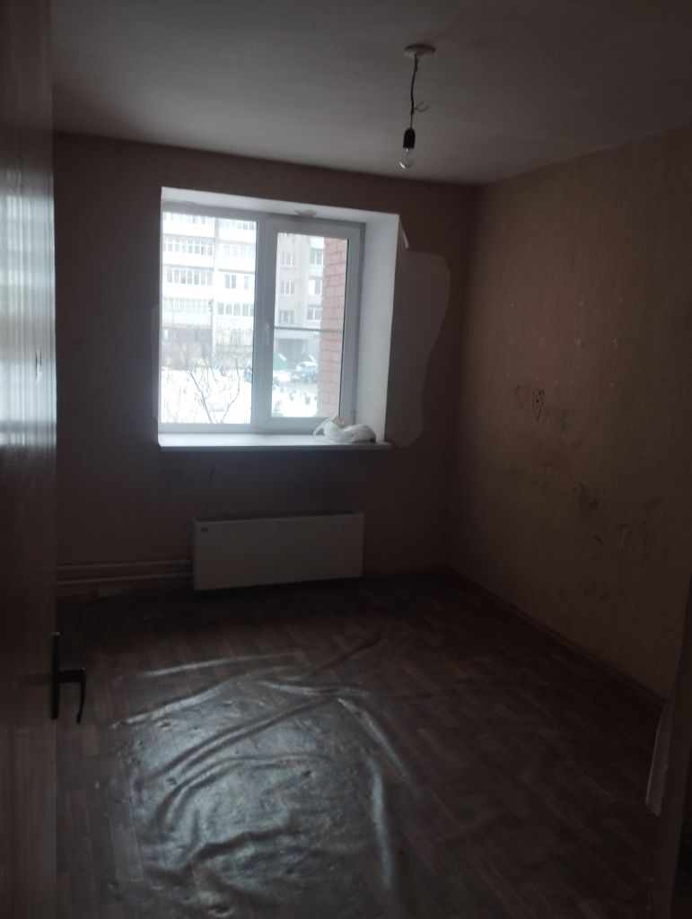 Продажа 4-комнатной квартиры, Дружный,  12